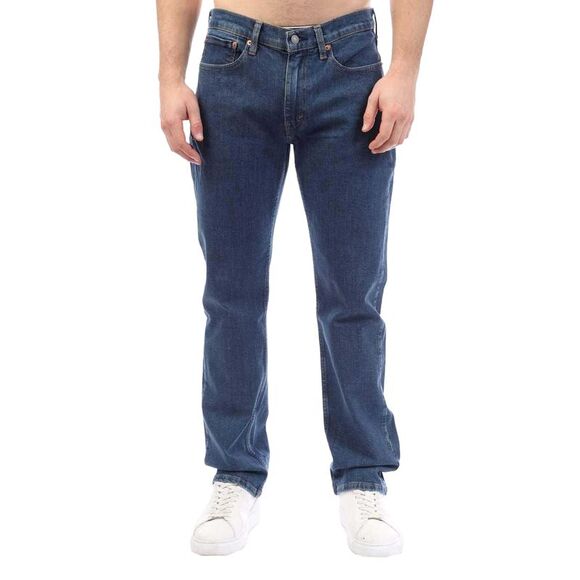 Levis Mens 514 Slim Jeans / Blue